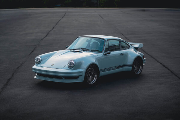 One of One Custom Blu
