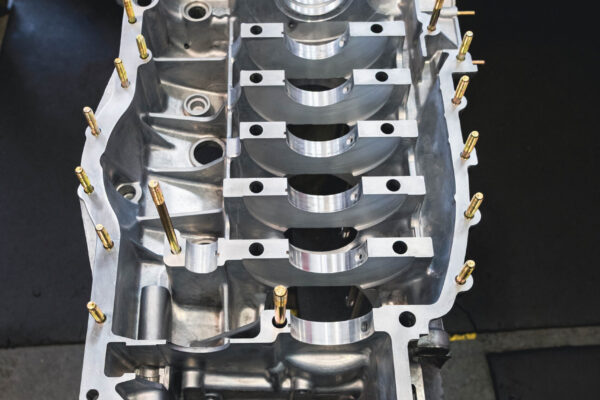 Olsen Art engine rebuilds