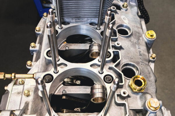 Olsen Art engine rebuilds