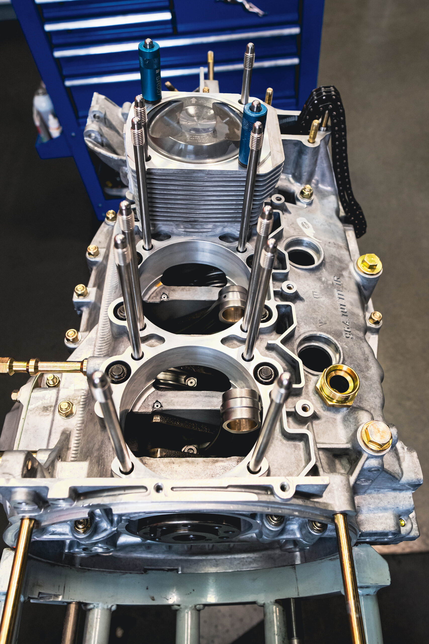 Olsen Art and Performance Engine