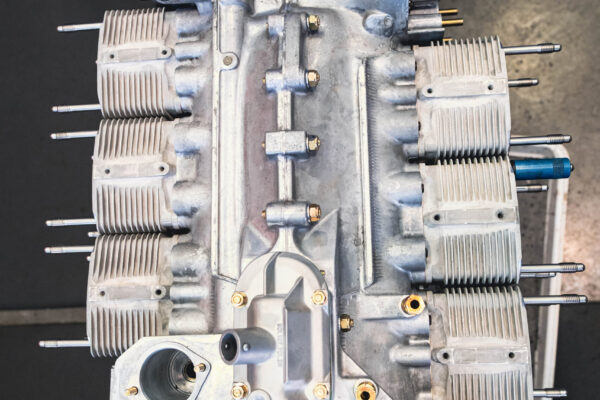 Olsen Art engine rebuilds
