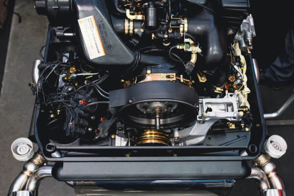 Olsen Art engine rebuilds