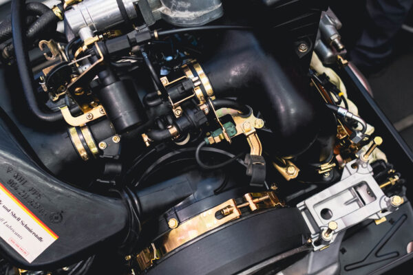 Olsen Art engine rebuilds