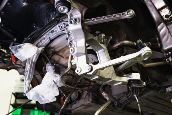 1997 993 CARRERA S LIGHT RESTORATION