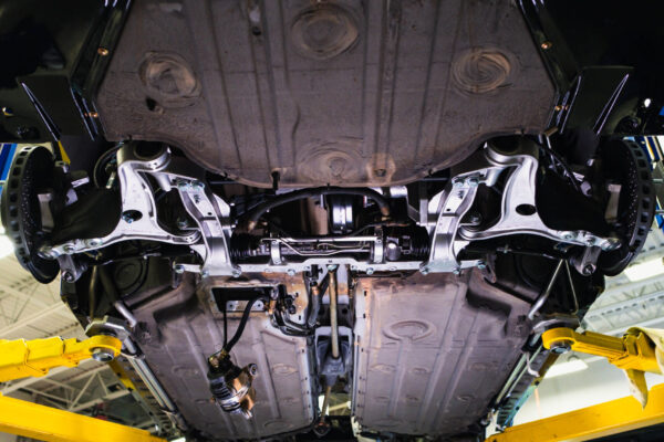1997 993 CARRERA S LIGHT RESTORATION