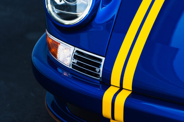 BLUE ANGEL PORSCHE