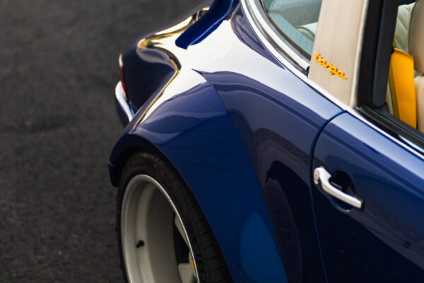 BLUE ANGEL PORSCHE