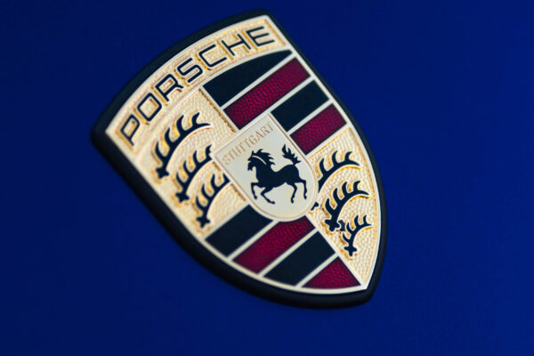 BLUE ANGEL PORSCHE