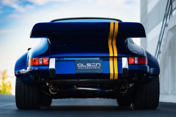One of One Custom Blu