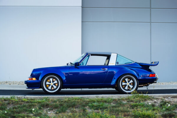BLUE ANGEL PORSCHE