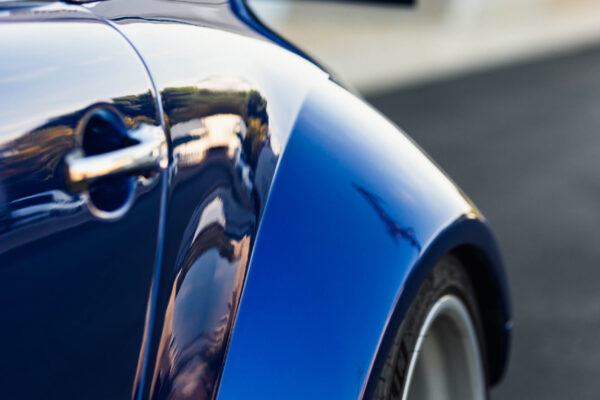 BLUE ANGEL PORSCHE