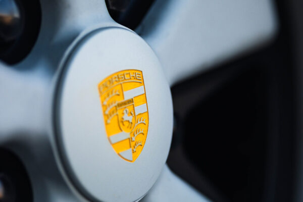 BLUE ANGEL PORSCHE
