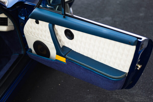 BLUE ANGEL PORSCHE