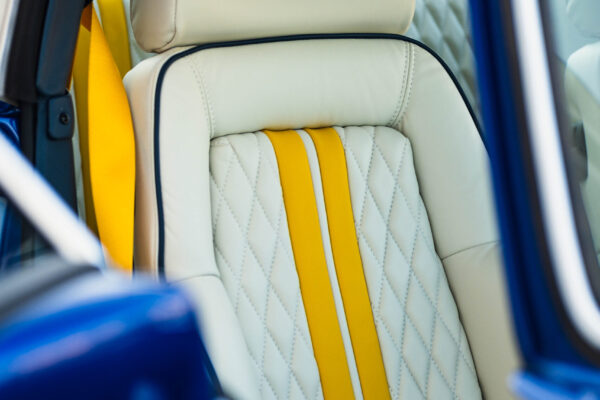 BLUE ANGEL PORSCHE