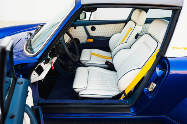 One of One Custom Blu