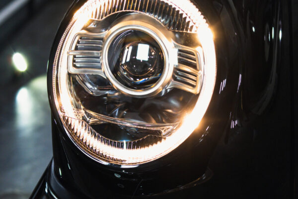BLACK & GOLD 964 OLSENMOD