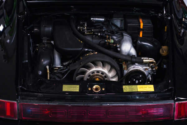 BLACK & GOLD 964 OLSENMOD