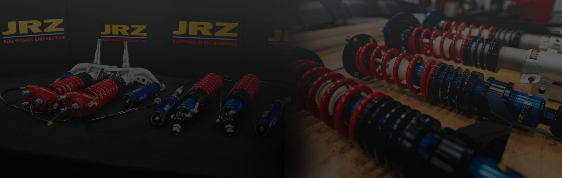 JRZ SUSPENSION - SERVICE & REPAIR