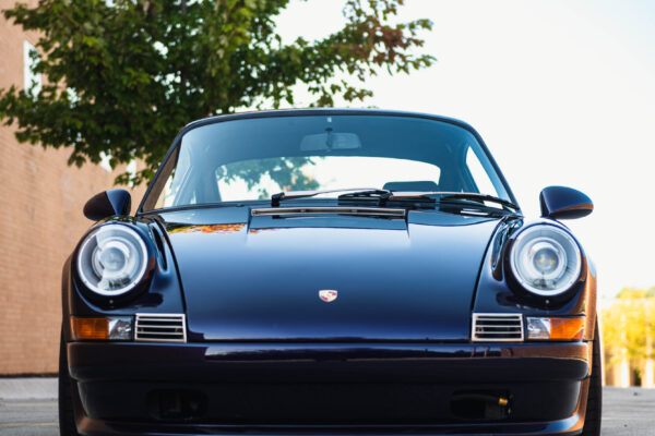 PURPLE 4.0L CUSTOM PORSCHE