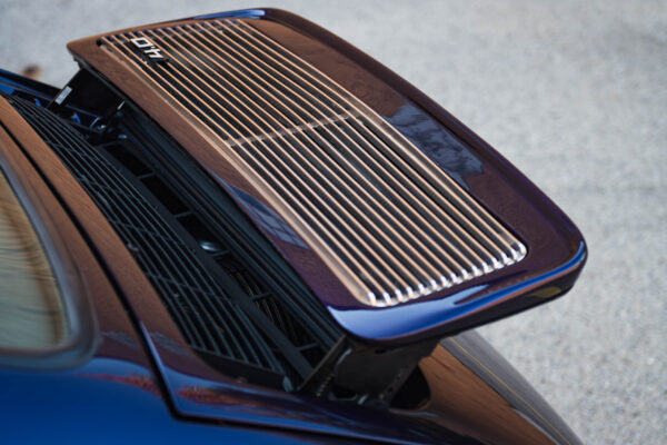PURPLE 4.0L CUSTOM PORSCHE