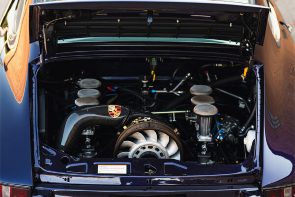 PURPLE 4.0L CUSTOM PORSCHE