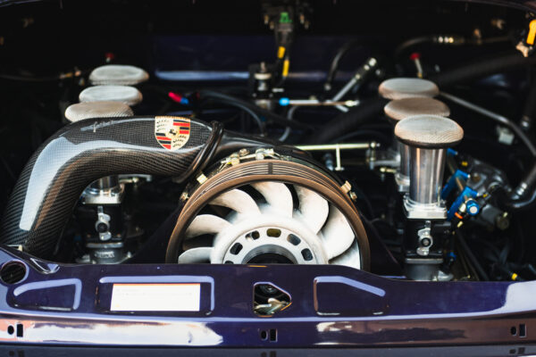 PURPLE 4.0L CUSTOM PORSCHE