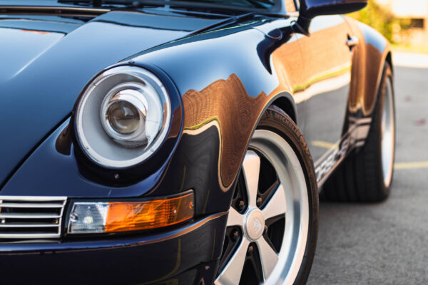 PURPLE 4.0L CUSTOM PORSCHE