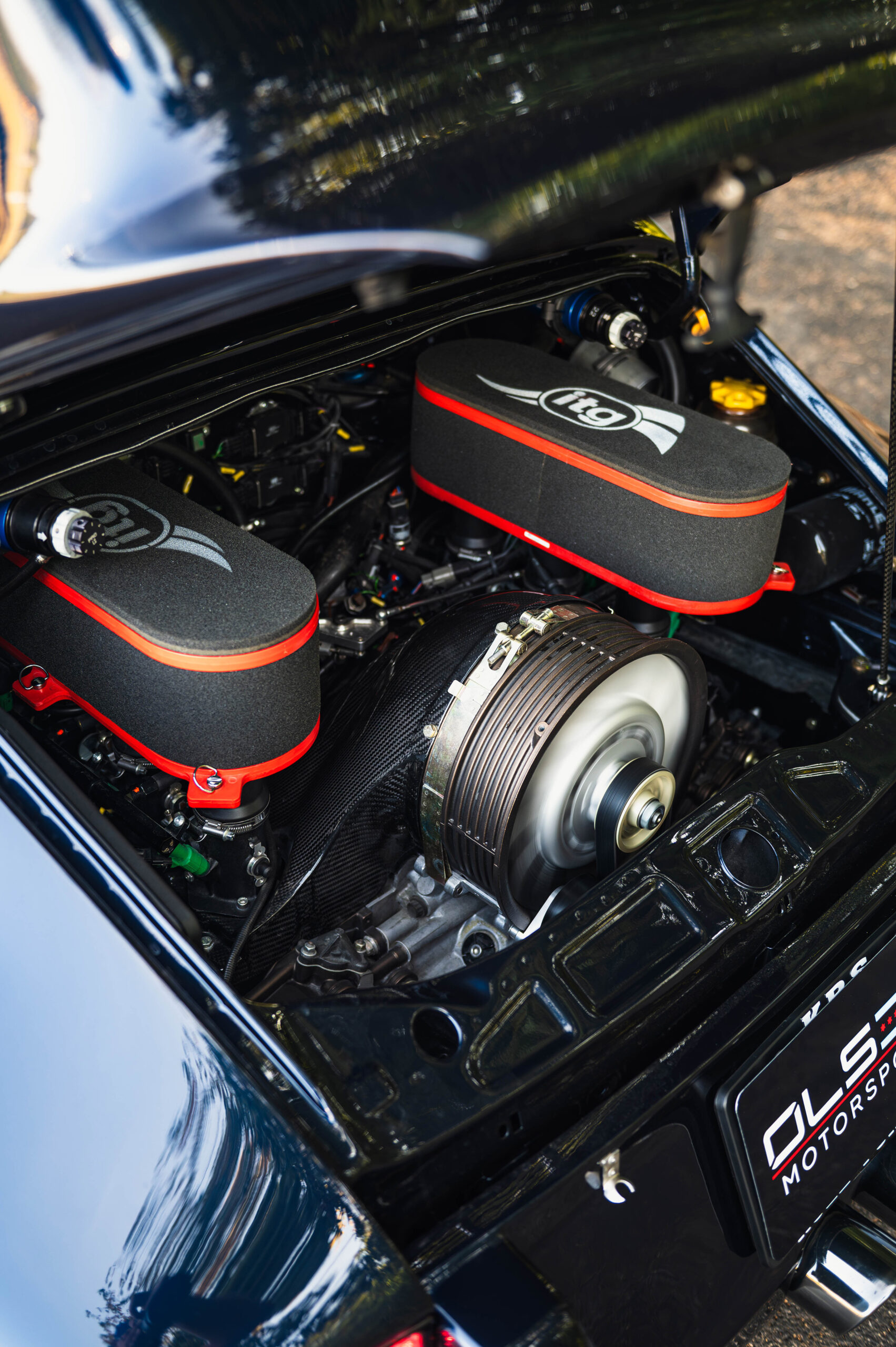 Olsen Defined Engine