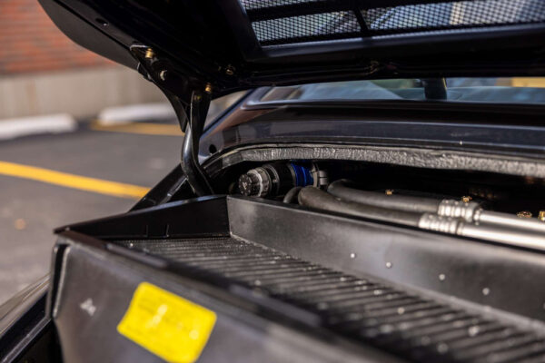 midnight blue porsche 964 restoration