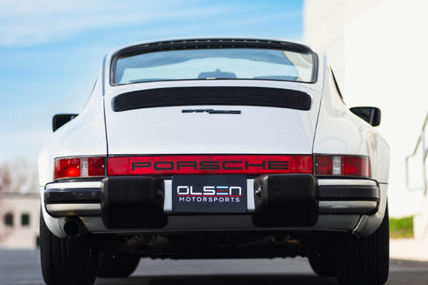 1980 911 SC OLSENMOD