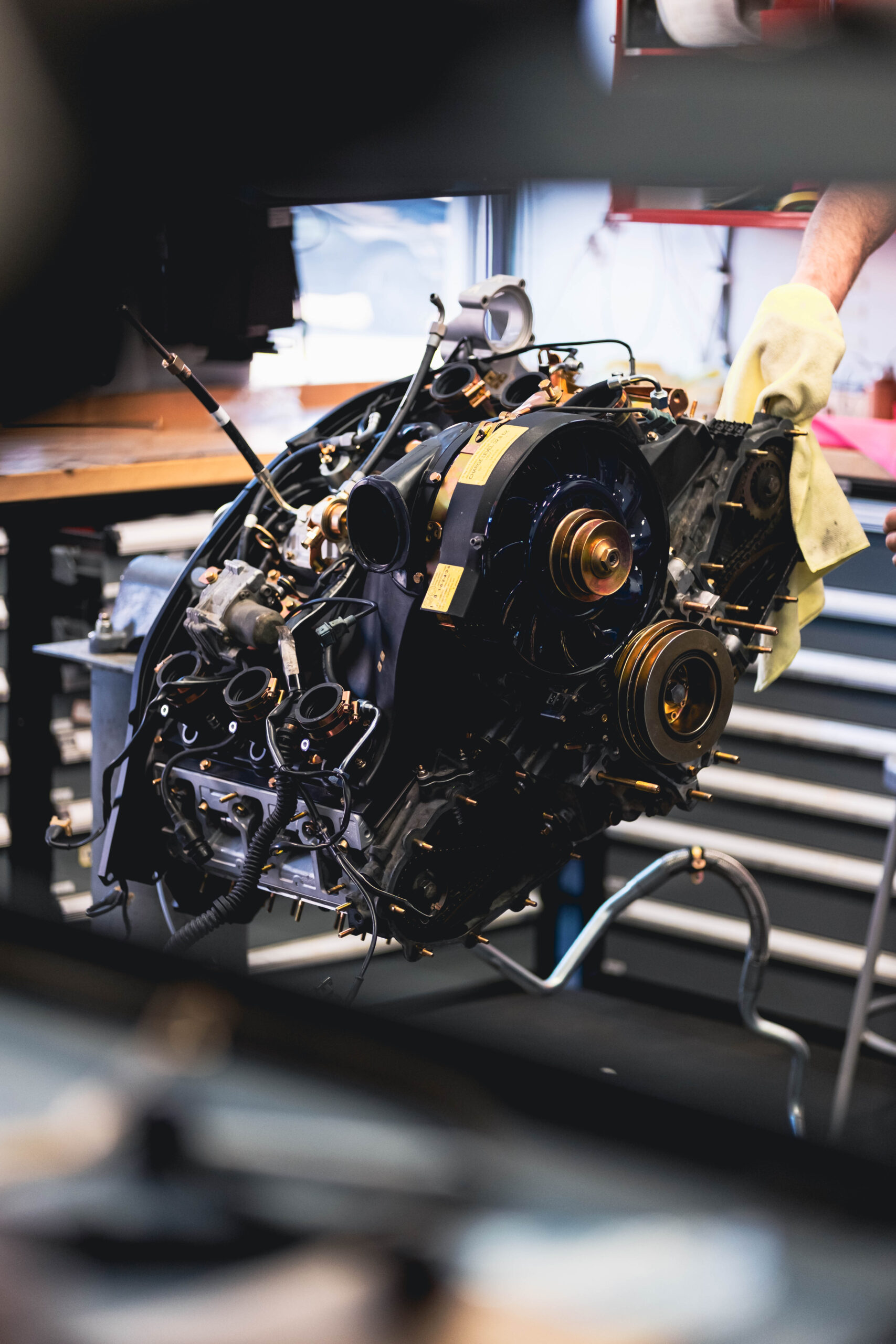 OEM Engine Rebuild