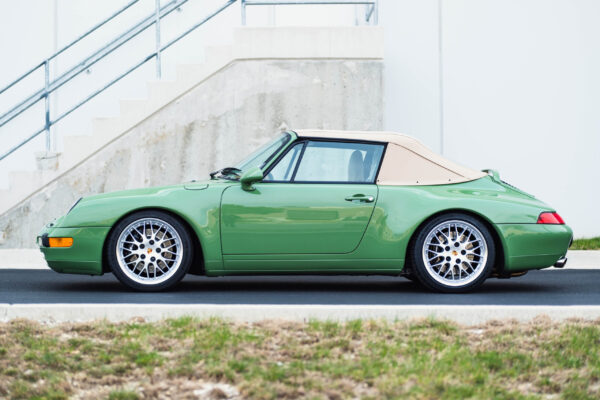 Leaf Green 993