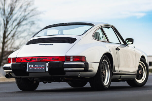 1980 911 SC OLSENMOD