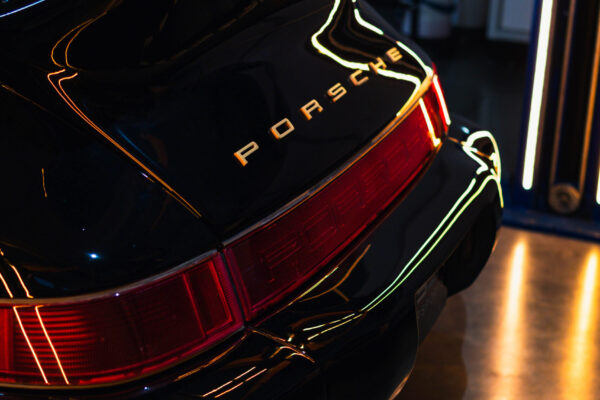 BLACK & GOLD 964 OLSENMOD