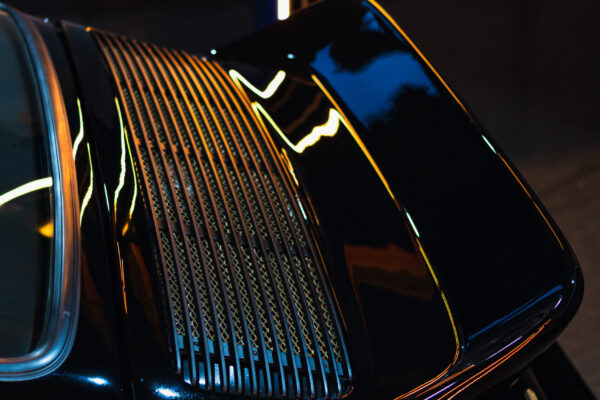 BLACK & GOLD 964 OLSENMOD