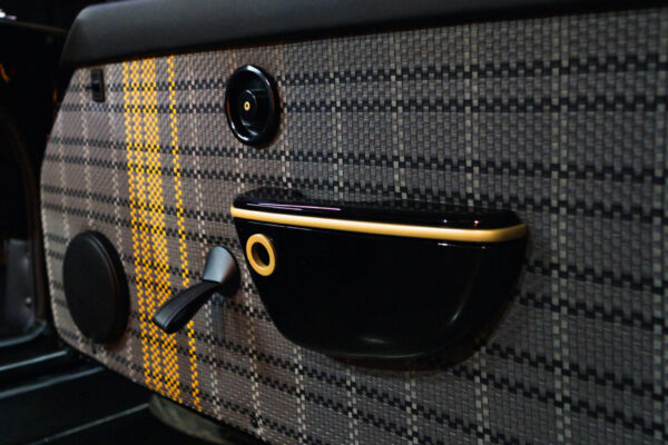BLACK & GOLD 964 OLSENMOD