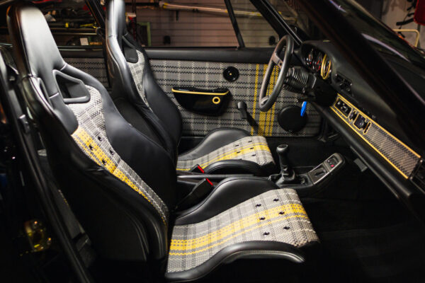 BLACK & GOLD 964 OLSENMOD