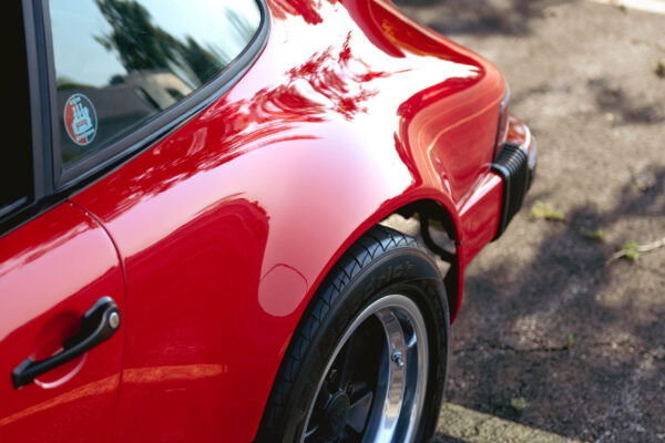 Porsche OEM Restoration
