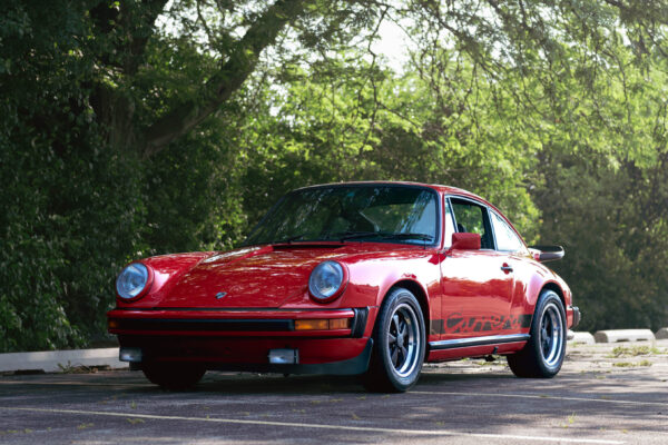 Porsche OEM Restoration