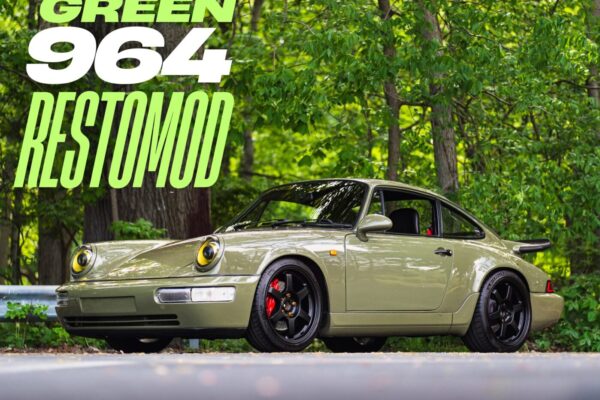 All 964 Restorations