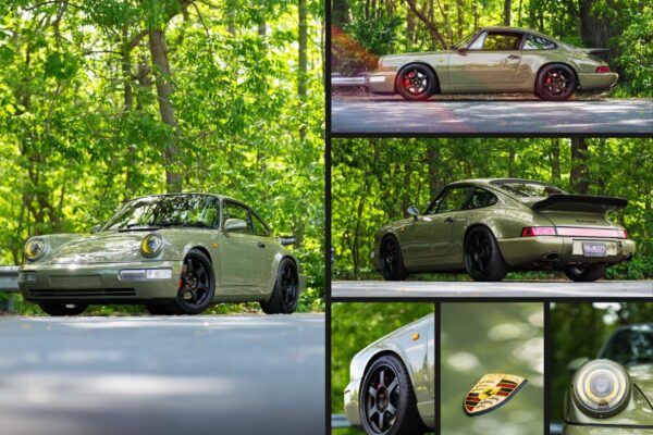 All 964 Restorations