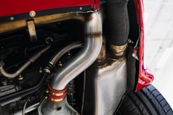 964 Porsche 3.6 OEM Restoration