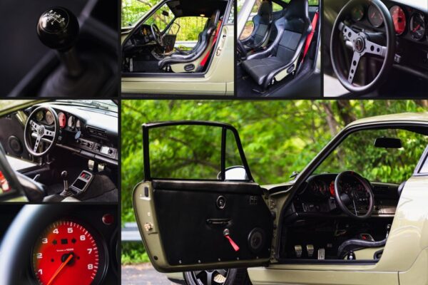 All 964 Restorations