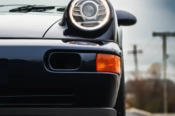 Porsche 964 RS America Light Restoration