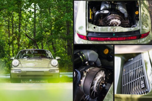 All 964 Restorations