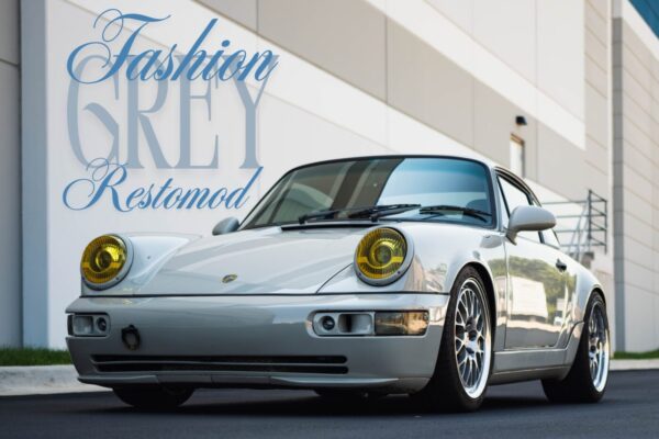 All 964 Restorations
