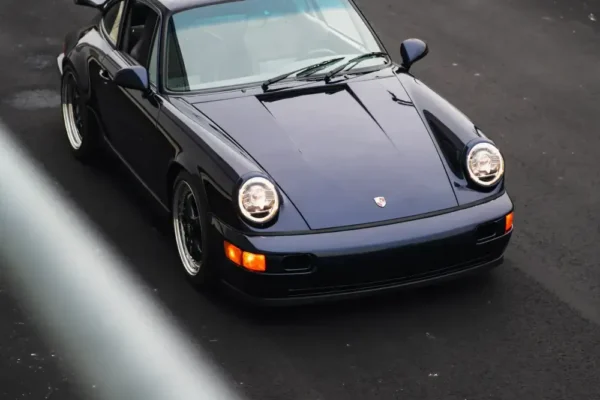 Porsche 964 RS America Light Restoration