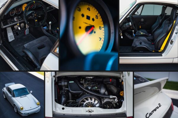 All 964 Restorations
