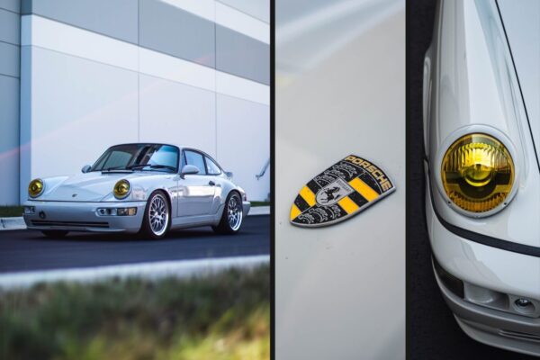 All 964 Restorations