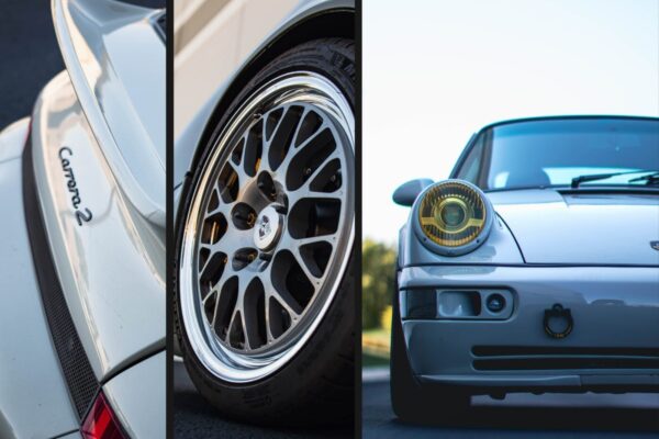 All 964 Restorations